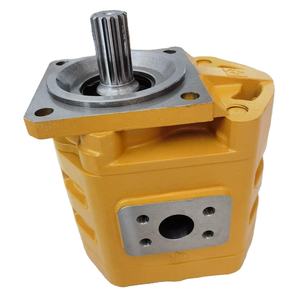 Conjunto de Bomba de Engranajes 803004137/CBGJ3125 para Cargadora de Ruedas LW300, Origen Shandong, 1 Año de Garantía - Product Image 2