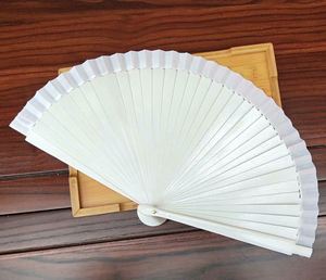 Éventails en bois imprimés double face, design espagnol personnalisé, dernières tendances, pour cadeaux de mariage - Product Image 3