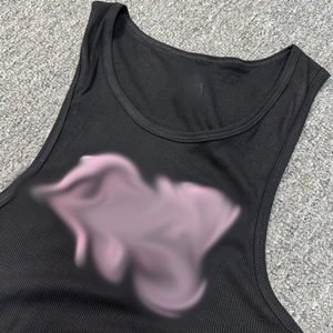 Abiti Estivi da Donna, Design Trendy con Cuciture, Senza Maniche, Sexy, Mini Abiti Stampati, <span class=keywords><strong>Abbigliamento</strong></span> Femminile di Design - Product Image 5