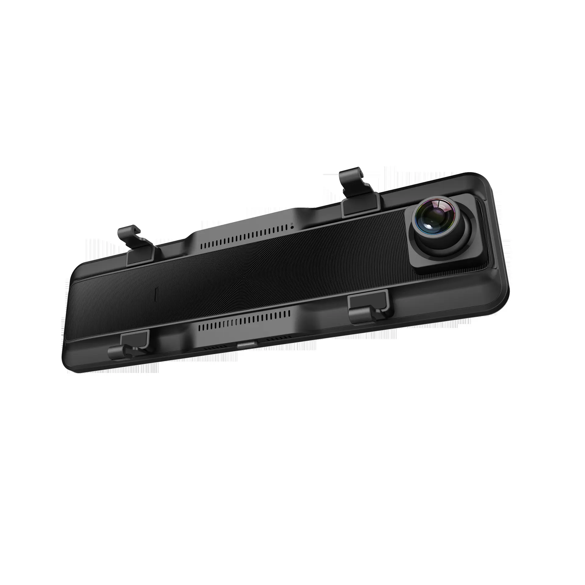 Ultra high-definition dual lens car black box touch black high-definition official standard dash cam 10.88 inch Driving Recorder