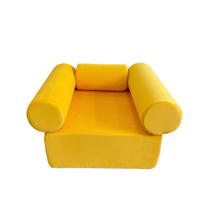 Canapé intégré personnalisé pour enfants, rembourrage en mousse, chaise de lecture durable pour enfants, utilisation en maternelle - Product Image 5