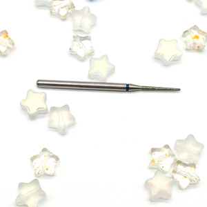 Diamond Rotary Cuticle Clean Nail <b>Drill</b> <b>Bit</b> for Electric Nail File Manicure Pedicure Nail Care Tools - Product Image 6