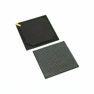 Componente Electrónico, Circuito Integrado Integrado FPGA 193 I/O 256FBGA LFE2-12E-5F256C En Stock 256 BGA - Product Image 1