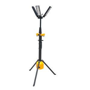 Sistema de Iluminación Móvil Panorámico a Prueba de Explosiones FW6129, Reflector LED de Emergencia de 180W para Control de Inundaciones y Ayuda en Casos de Desastre - Product Image 1