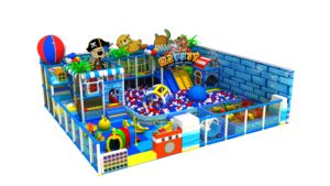 Ensemble <span class=keywords><strong>de</strong></span> toboggans pour enfants sur mesure, structure <span class=keywords><strong>de</strong></span> jeu <span class=keywords><strong>de</strong></span> type <span class=keywords><strong>jungle</strong></span>, labyrinthe, équipement <span class=keywords><strong>de</strong></span> jeu souple, <span class=keywords><strong>aire</strong></span> <span class=keywords><strong>de</strong></span> <span class=keywords><strong>jeux</strong></span> intérieure - Product Image 6