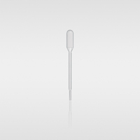 0.5ml 1ml 2ml 5ml 10ml Micro Pipette Pasteur de transfert de compte-gouttes stérile en plastique jetable médical