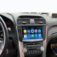 Système vidéo Android pour voiture Acura TL 2004 2005 2006 2007 2008, navigation multimédia GPS, autoradio, lecteur vidéo, moniteur, stéréo auto