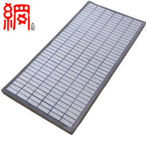 ステンレス鋼シェールシェーカースクリーン泥クリーナー用 - Product Image 2