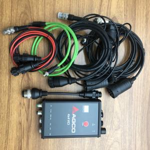 Outil de service FOR AGCO SISU Power WinEEM4 pour AGCO CANBUS FENDT FenDias Massey Ferguson - Product Image 1