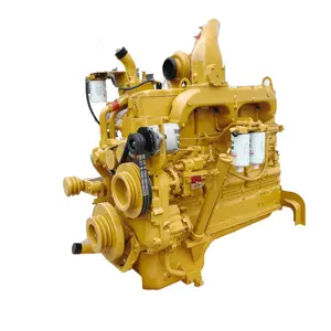 NT855 Cummins engine is competitively priced for building materials workshop manufacturing workshops