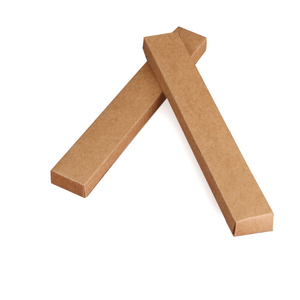 Custom Printing Brown Kraft Paper Box Toothbrush Packaging Boxes