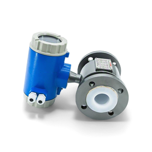 เครื่องวัดอัตราการไหลแบบติดตั้งบนท่อ DN40 ความแม่นยำสูง พร้อมสัญญาณ 4-20mA สำหรับการวัดน้ำเสียและน้ำประปา - Product Image 5