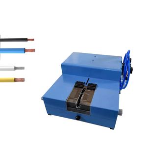 Máquina peladora de cables flexible automática Equipo pelador de corte - Product Image 5