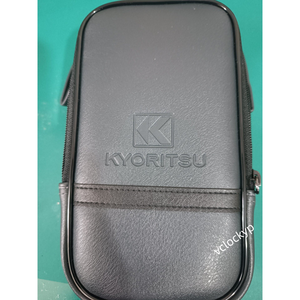 Multimètre numérique KYORITSU KEW 1021R, testeur de tension électrique et de résistance, occasion - Product Image 3