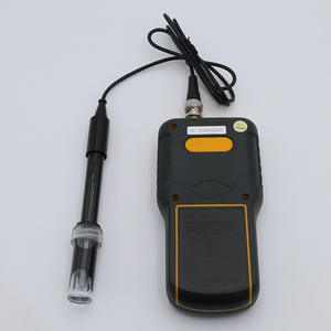 HTI enstrüman HT-1202 taşınabilir su kalitesi Ph dedektörü endüstriyel asit-baz test kalem Ph test cihazı - Product Image 3