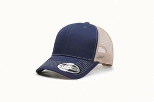 Gorra de Béisbol de 6 Paneles Personalizada al por Mayor de Alta Calidad, Gorra de Béisbol con Logotipo Bordado en 3D - Product Image 2