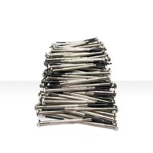 Outil de réparation d'entretien de clarinette polyvalent aiguille en acier inoxydable outil de réparation de bois pour <span class=keywords><strong>hautbois</strong></span> clarinette flûte de Saxophone - Product Image 3