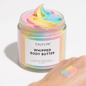 Mantequilla Corporal Batida Arcoíris Orgánica de Marca Blanca aromas/fórmulas/empaques OEM Hidratante Nutritiva para el Cuidado de la Piel - Product Image 6