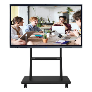 Pizarra Interactiva Inteligente con Pantalla Táctil de Alta Definición 4K de 110 Pulgadas, Tableta Gráfica, Gran Venta - Product Image 1