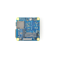 Kit de Placas de Desarrollo NanoPi Zero 2, Computadora GigE Súper Pequeña y Rápida, GPU ARM Mali-450, ARM Cortex-A53 de Cuatro Núcleos, Rockchip RK3528A