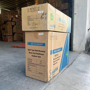 FECTO 12000btu Mini Split Air Conditioners Tropical Full 3D Triple 4 Way Swing Golden Fin Cool&heat Energy Saving Air Conditi - Product Image 6