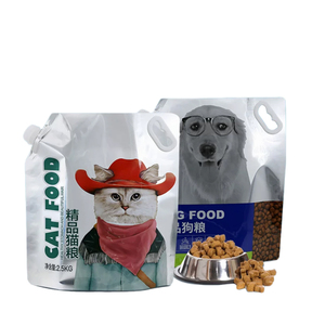 Sacs d'emballage <span class=keywords><strong>pour</strong></span> aliments <span class=keywords><strong>pour</strong></span> animaux de compagnie de qualité alimentaire, fabriqués <span class=keywords><strong>en</strong></span> Chine, à haute barrière, étanches, <span class=keywords><strong>en</strong></span> vrac, <span class=keywords><strong>pour</strong></span> aliments humides <span class=keywords><strong>pour</strong></span> chiens et chats, <span class=keywords><strong>pâté</strong></span>, <span class=keywords><strong>sauce</strong></span> - Product Image 6