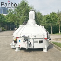 1.5m3 2250l, haute vitesse de marque allemande, machines industrielles à béton teka planétaire pour matériaux abrasifs