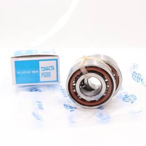 เชิงมุมติดต่อบอลแบริ่ง7204ACTA/P5DDB ความเร็วสูงแกนเครื่องมือแบริ่ง7204 HRB แบริ่ง - Product Image 2