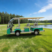 EG tourisme-bus et auto prix en dollars buggy électrique mini bus tourisme