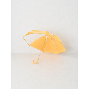 Paraguas de tres diámetros para niños de verano 8K 47 cm con función de apertura automática y patrón recto para niños de 21 pulgadas de tamaño - Product Image 1