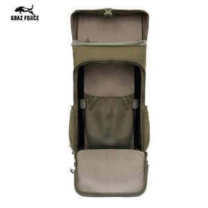 Mochila de Senderismo Gbaz Force 25L, Verde, Nailon Ligero, Marco Interno, Tirantes Ajustables, Compartimento Interior - Product Image 1