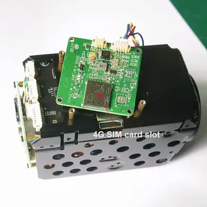 Camhi 4G SIM 360X 줌 CamHipro LTE 무선 5MP IMX335 IP 카메라 휴머노이드 DV 레코더 H.265 128G 최대 저장 용량 차량 감지 - Product Image 4