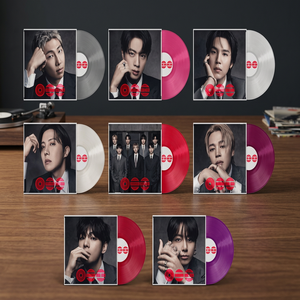 แผ่นเสียงบีทีเอส อารีรัง รุ่นมาตรฐาน ฉบับเจโฮป อัลบั้มเคป๊อป ภาษาเกาหลี ทุกวัย วางจำหน่ายอย่างเป็นทางการ บันทึกชีวิตสุดอินเทรนด์ - Product Image 3