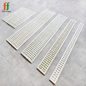 Panneau de coffrage réutilisable en plastique renforcé de fibres de verre PP pour colonnes murales, avec <span class=keywords><strong>prix</strong></span> d'usine - Product Image 2