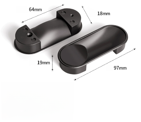 Gris sidéral : Z646-C64-L97
