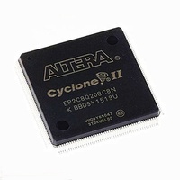 Nuevo Circuito Integrado Programable Original, Microcontrolador, Componentes Electrónicos, Proveedor EP2C8Q208C8N
