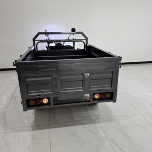 รถสามล้อไฟฟ้าบรรทุกสินค้า 1.3 เมตร 650 วัตต์ ราคาถูกจากจีน สำหรับประเทศไนจีเรีย - Product Image 4