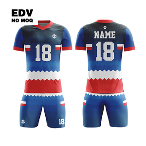 Maillot de football respirant en tissu de qualité supérieure pour homme – Tenue de football confortable – Grande vente - Product Image 1