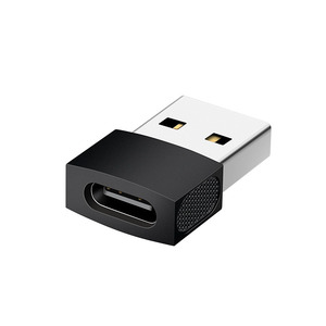 Cổ phiếu nhà máy USB Loại C Adapter OTG Adapter Type-C máy tính sạc nhanh 6A sạc xe Sạc cho IOS điện thoại di động PVC lá - Product Image 6
