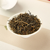 Thé en feuilles fermentées Yinghong No.9 primé, qualité supérieure, coffret cadeau 260g, nouveauté