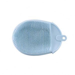 Dishwashing Sponge Household Cleaning Tools Kitchen Fruit <b>Vegetable</b> Cleaning Brush Kitchen Accessories Brushes - Product Image 1