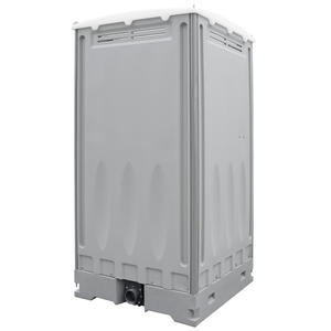 Toilettes portables Toppla PottyToilet VIP, toilettes mobiles pour festivals, toilettes mobiles portables - Product Image 3