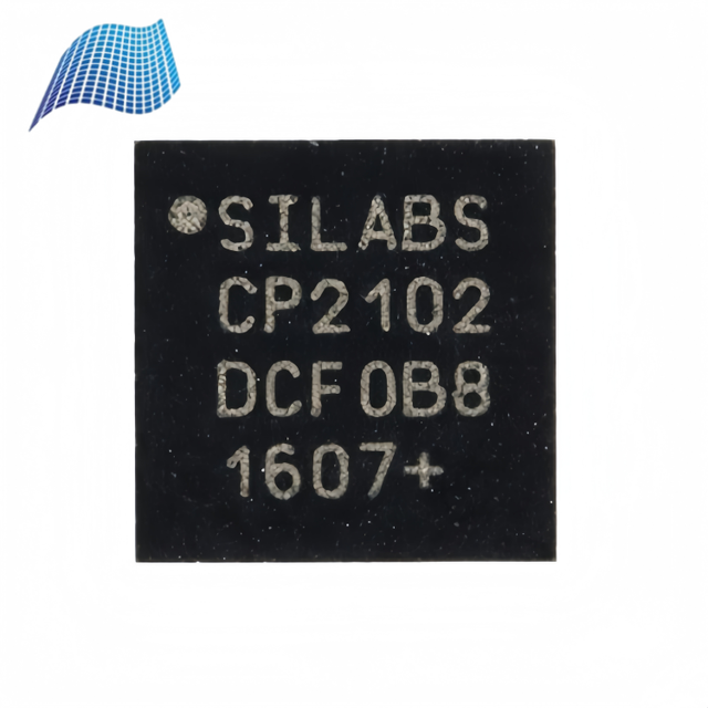 CP2102-GMR USB to UART Bridge Controller IC 3.3V 5V QFN-28