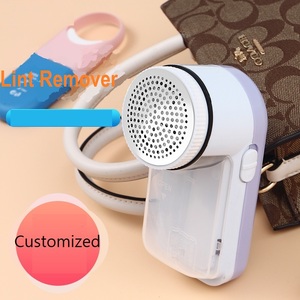 Mini Afeitadora Eléctrica Recargable de Triple Cuchilla para Ropa, Elimina Eficazmente las Pelusas, Portátil para Coche, Hogar y Autocaravana - Product Image 5