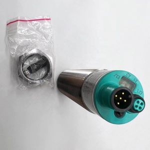 เซ็นเซอร์วัดระยะแบบอัลตราโซนิก Pepperl+Fuchs รุ่น UC2000-30GM-IUR2-V15 สวิตช์แบบเหนี่ยวนำ ผลิตภัณฑ์ UC2000-30GM-IUR2-V15 กระแสแบบอะนาล็อก - Product Image 4