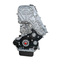 Conjunto de Motor Diésel D4CB Euro5 de 2.5L para Hyundai Grand Starex H1, Kia Sorento y Porter