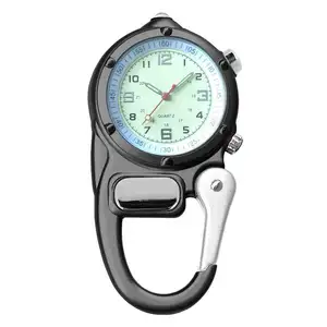 Jam Tangan Klip Carabiner