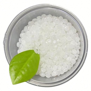 HDPE Gránulos de polietileno de alta densidad Hdpe Materia prima plástica Precio de fábrica HDpe Soplado de película de grado de inyección - Product Image 6