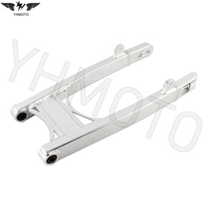 Bras oscillant arrière en acier (Motorradschwinge) pour Simson S50 S51 S70, pièces de rechange - Product Image 3