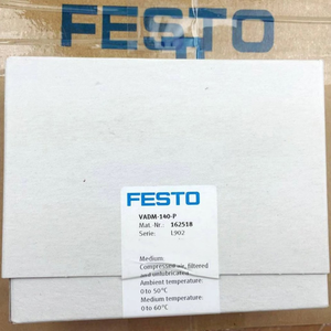 VADM-140-<span class=keywords><strong>P</strong></span> 162518 Vacuümgenerator Industrieel Automatiseringsproduct*Beste prijs - Product Image 1